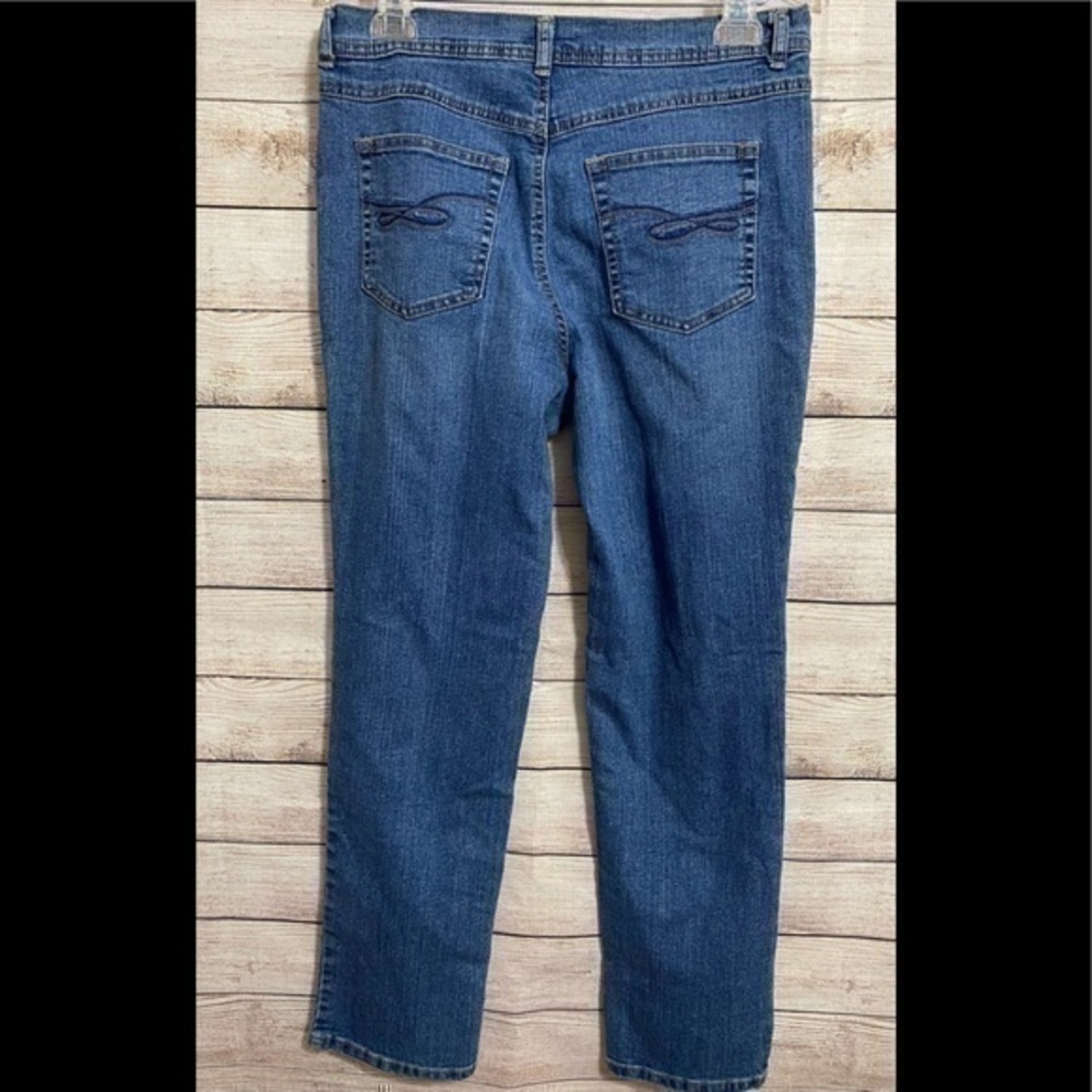 Style & Co tummy control jeans! - Picture 5 of 7